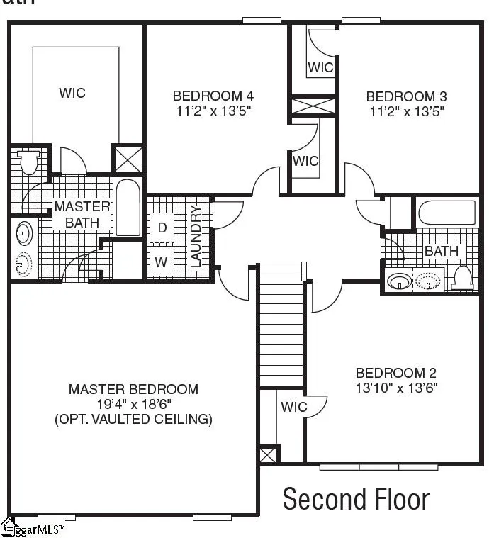Property image 3 at 113 Rogers Knoll Lane, Pelzer, SC 29669