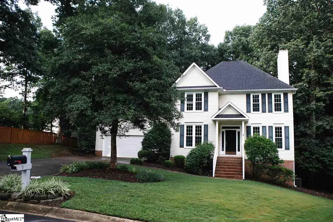 Property image 1 at 5 Kinglet Court, Simpsonville, SC 29681