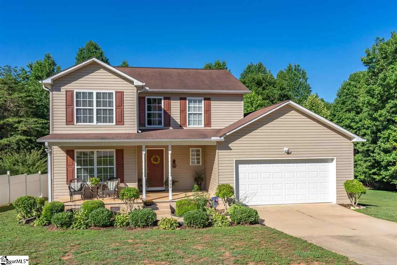 Property image 1 at 329 Cane Pole Walk, Inman, SC 29301