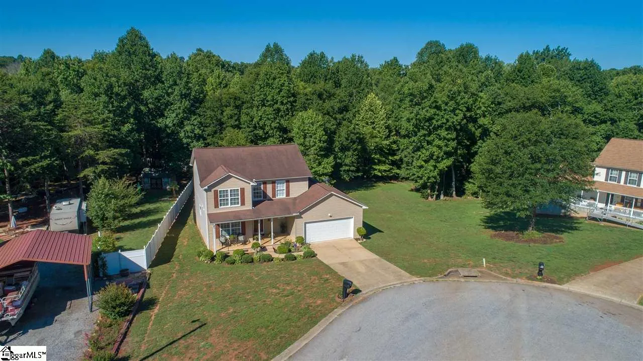 Property image 2 at 329 Cane Pole Walk, Inman, SC 29301