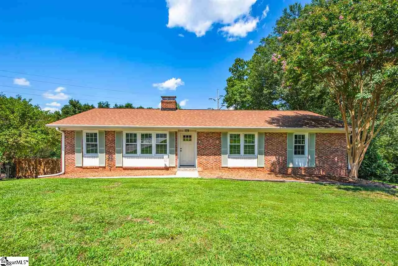 Property image 1 at 816 Butler Springs Road, Greenville, SC 29615