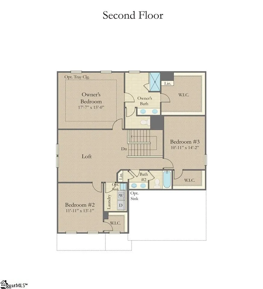 Property image 4 at 121 Foxbank Circle, Greer, SC 29650