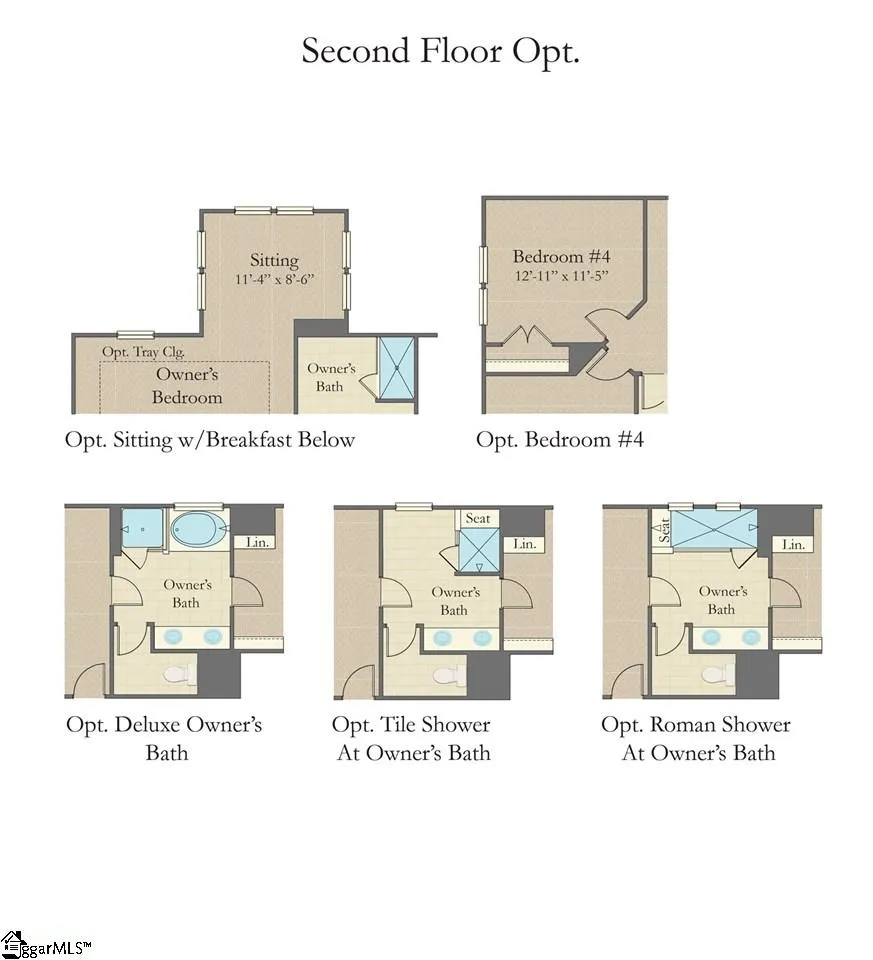 Property image 5 at 121 Foxbank Circle, Greer, SC 29650
