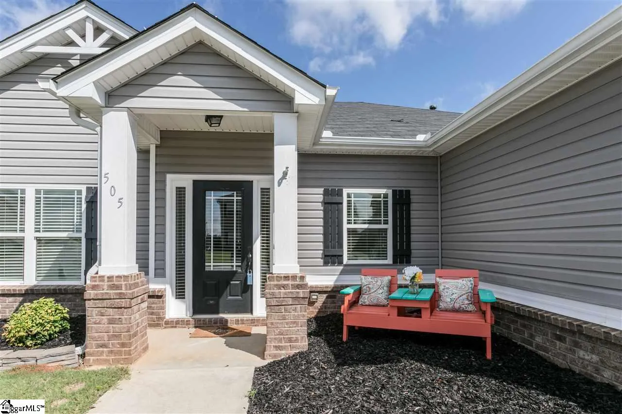 Property image 3 at 505 E Czardas Way, Reidville, SC 29375