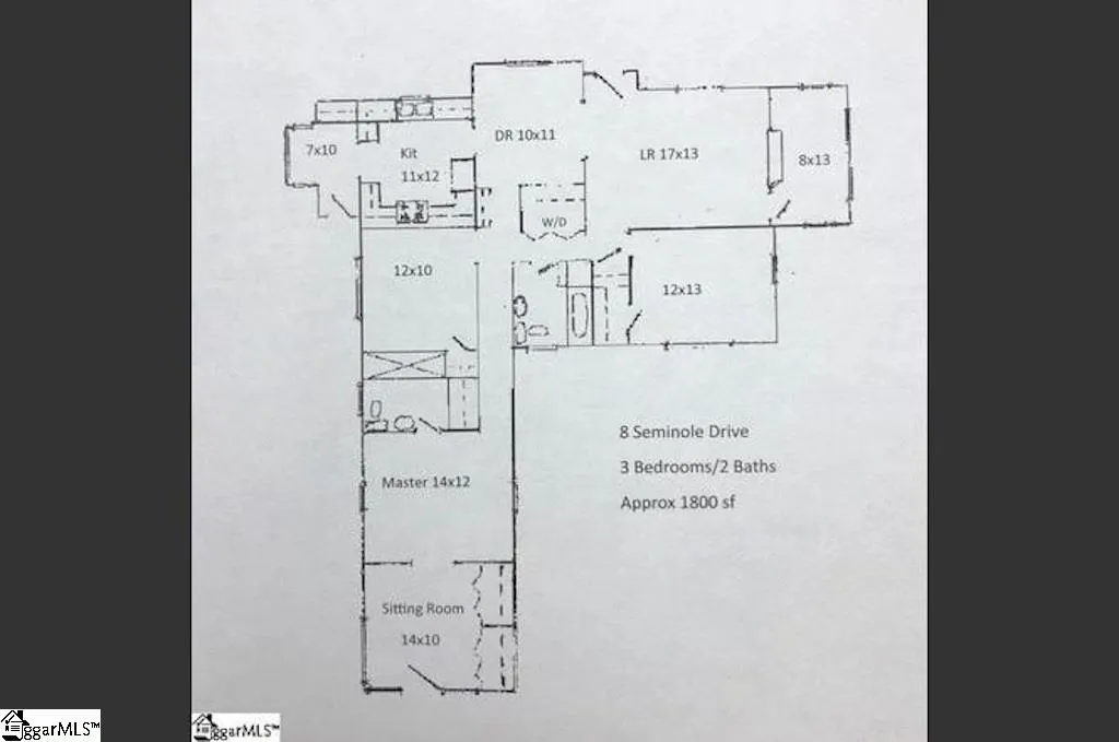 Property image 3 at 8 Seminole Drive, Greenville, SC 29605