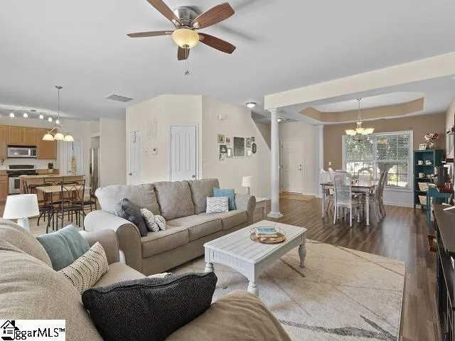 Property image 4 at 7 Derry Lane, Greer, SC 29650