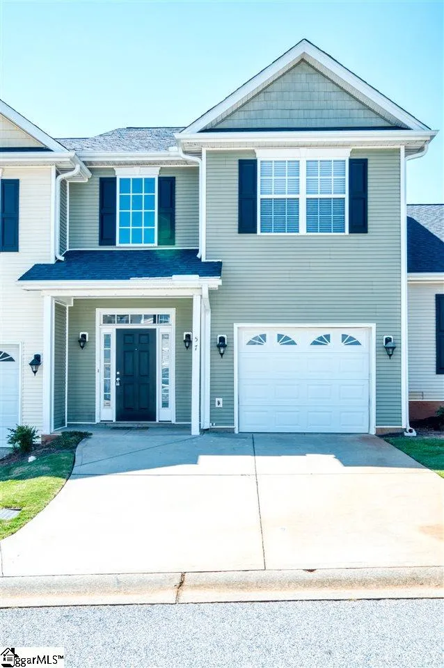 Property image 1 at 57 Roselite Circle, Greer, SC 29650