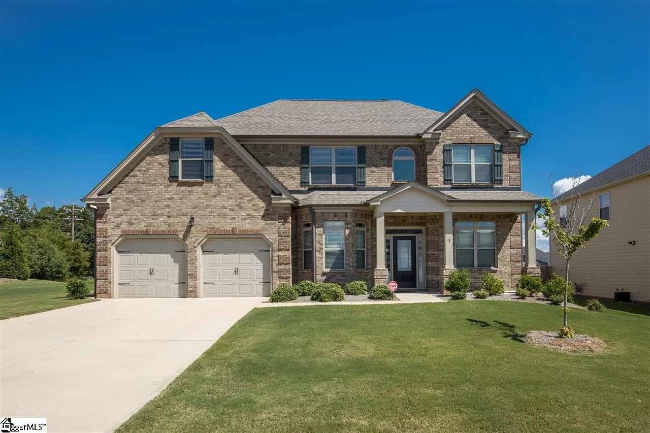 Property image 1 at 1 Foxhill Drive, Simpsonville, SC 29681