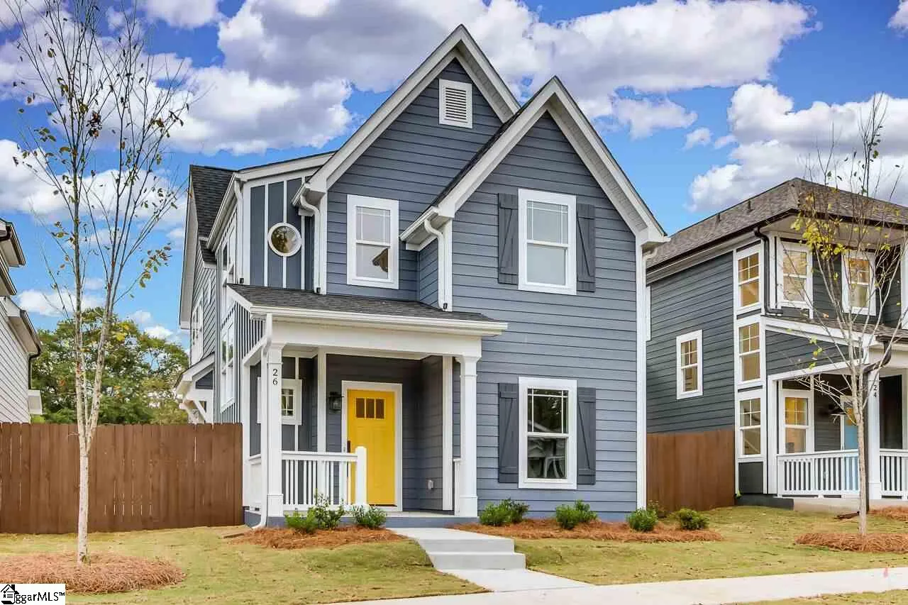 Property image 1 at 12 Ridge Knoll Circle, Greenville, SC 29607