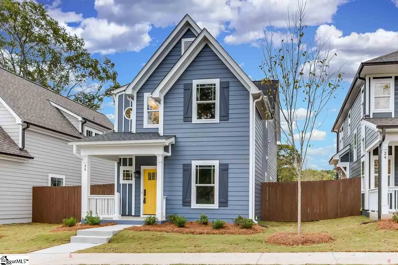 Property image 2 at 12 Ridge Knoll Circle, Greenville, SC 29607