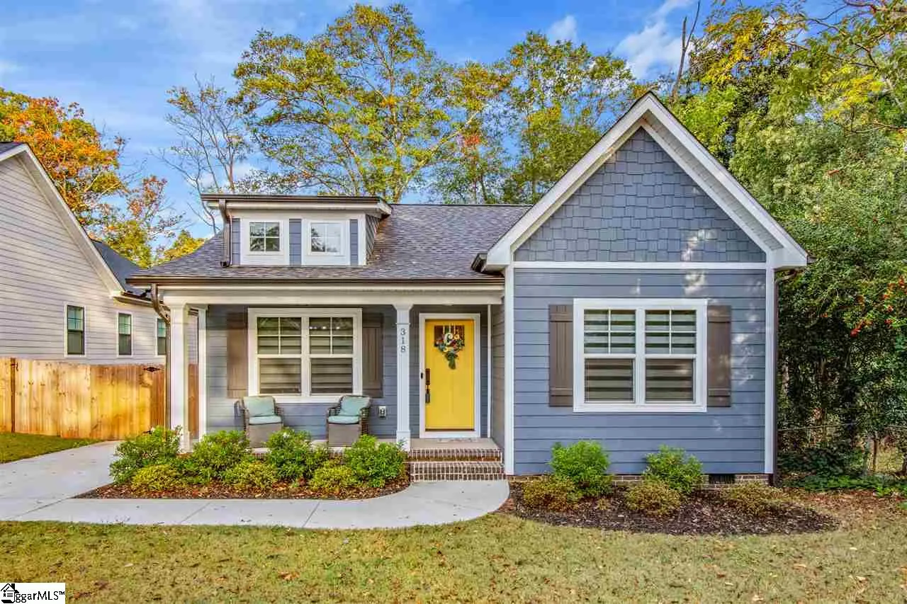 Property image 1 at 318 Haviland Avenue, Greenville, SC 29607