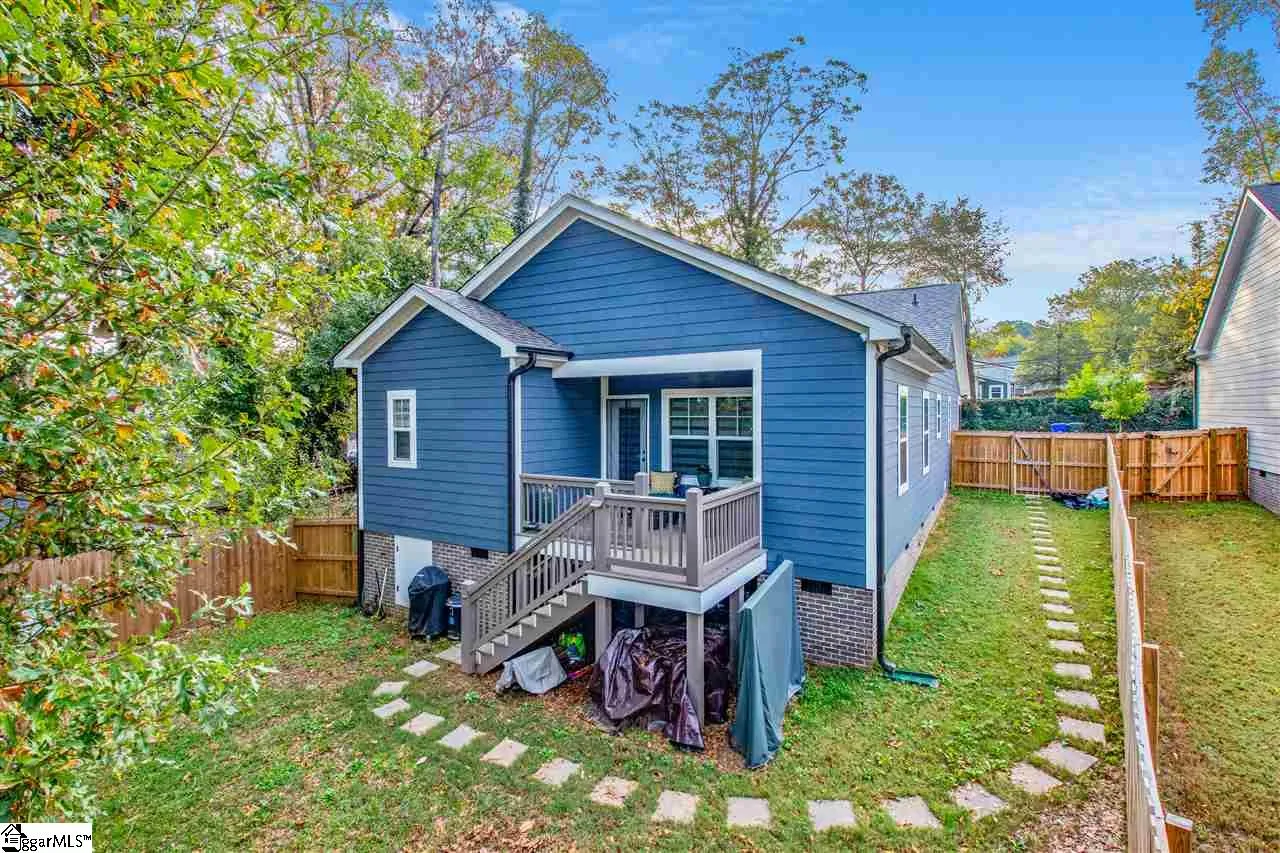 Property image 2 at 318 Haviland Avenue, Greenville, SC 29607