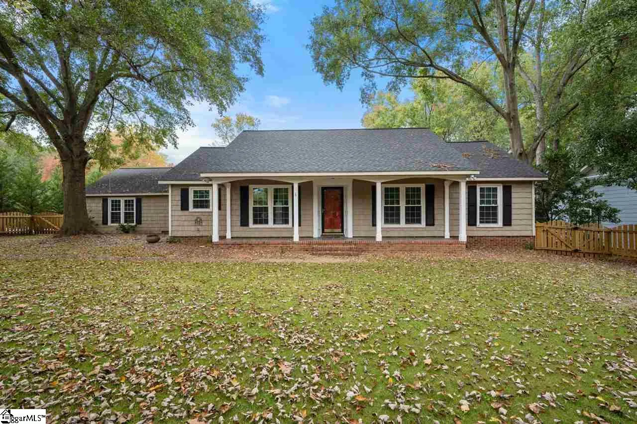 Property image 1 at 4953 Bridle Path Lane, Greenville, SC 29615