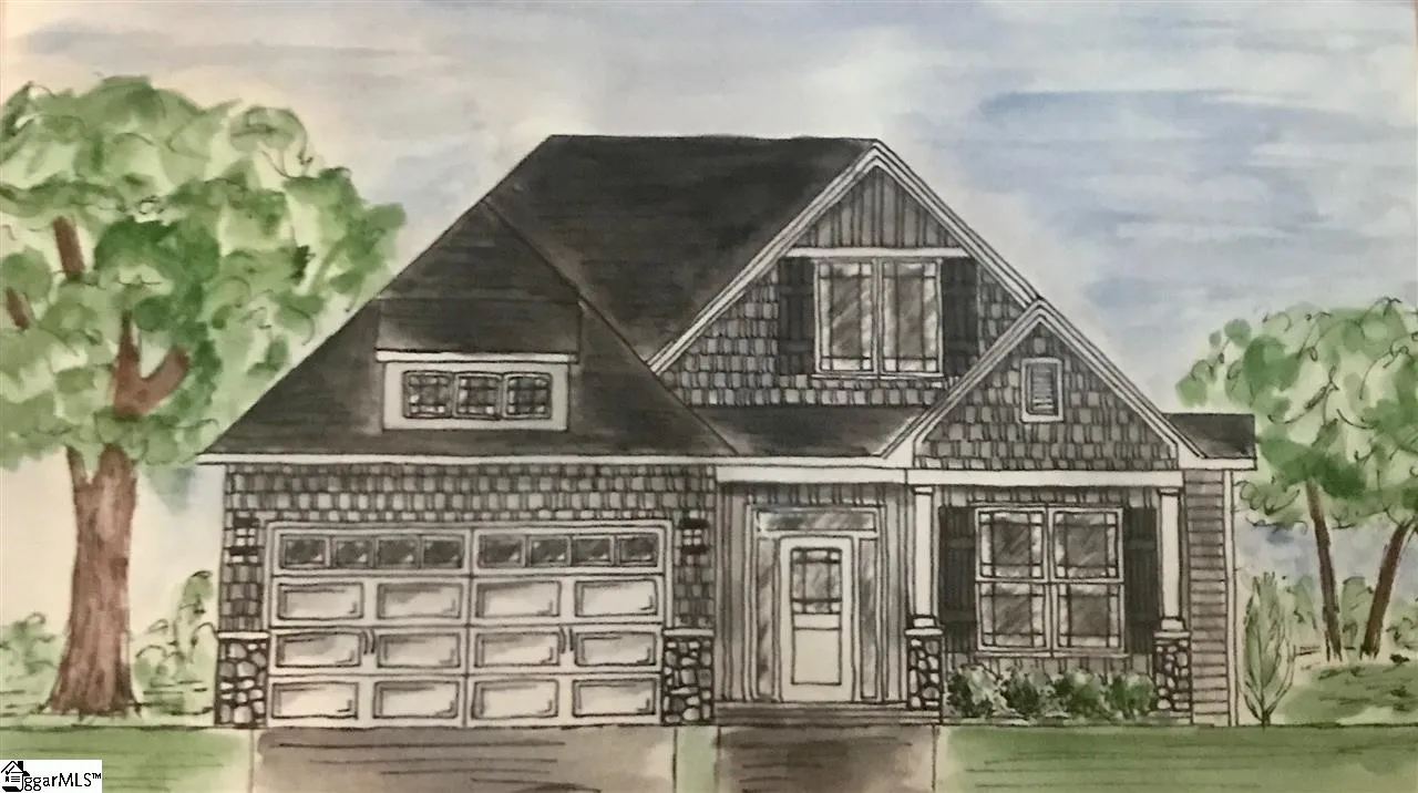 Property image 1 at 207 Fernbrook Trail, Greenville, SC 29615