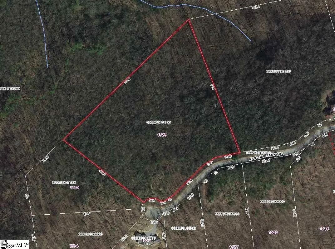Property image 3 at 1526 Panther Park Trail, Travelers Rest, SC 29690