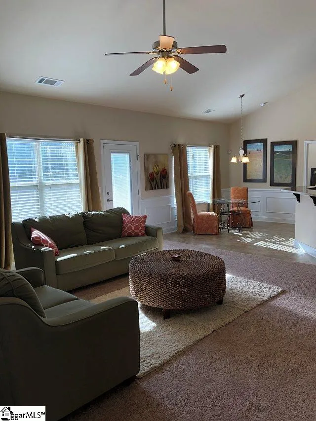 Property image 5 at 403 W Rustling Leaves Lane, Roebuck, SC 29376