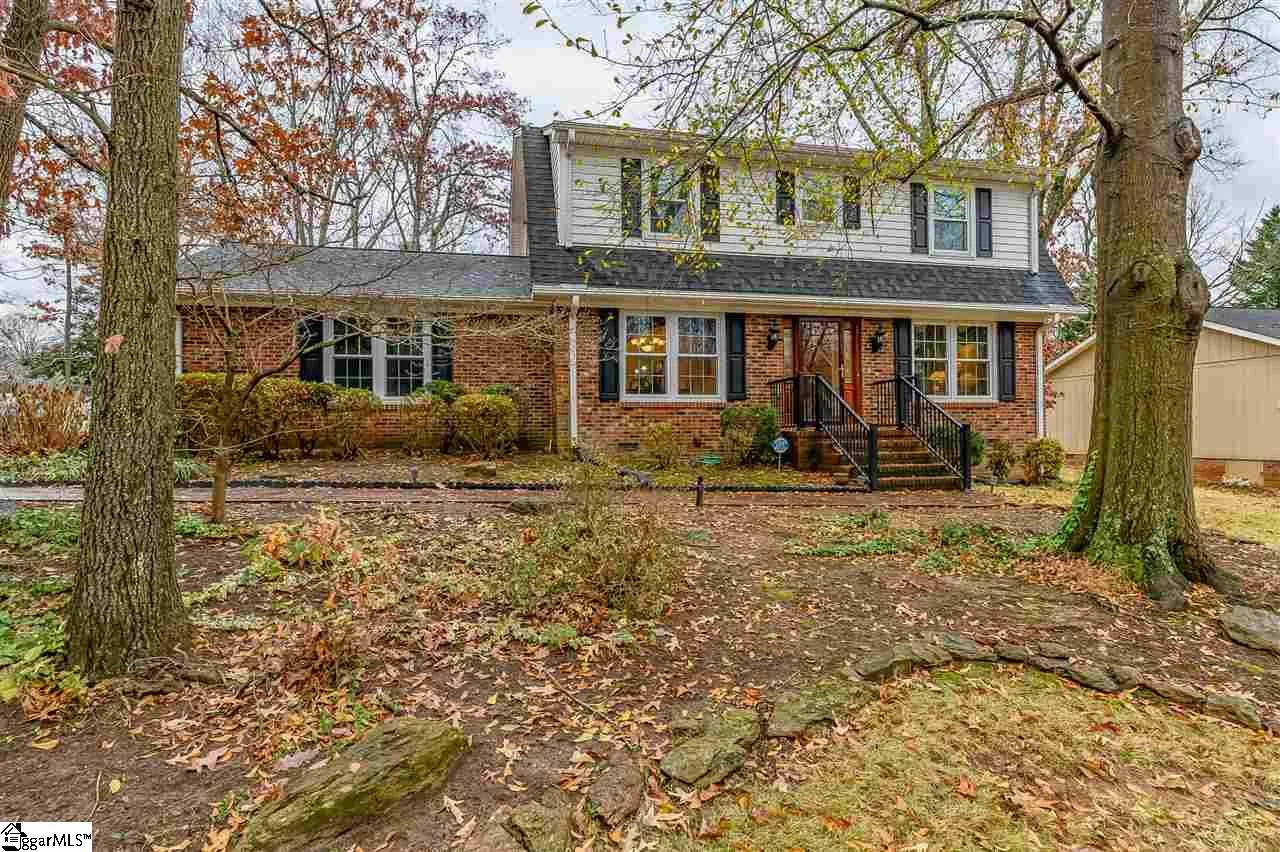 Property image 1 at 211 Gilder Creek Drive, Greenville, SC 29607