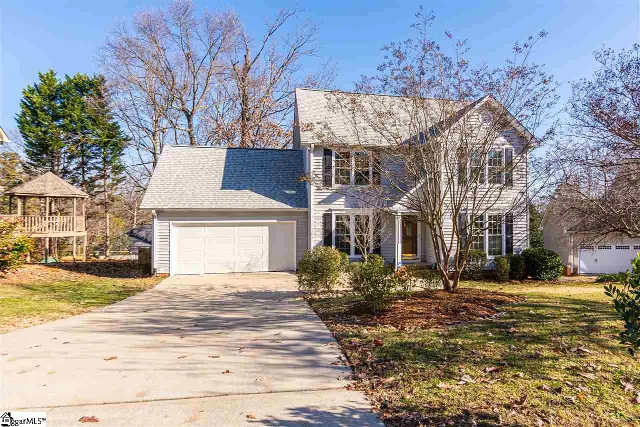 Property image 1 at 107 Wolf Creek Court, Greenville, SC 29609-6016