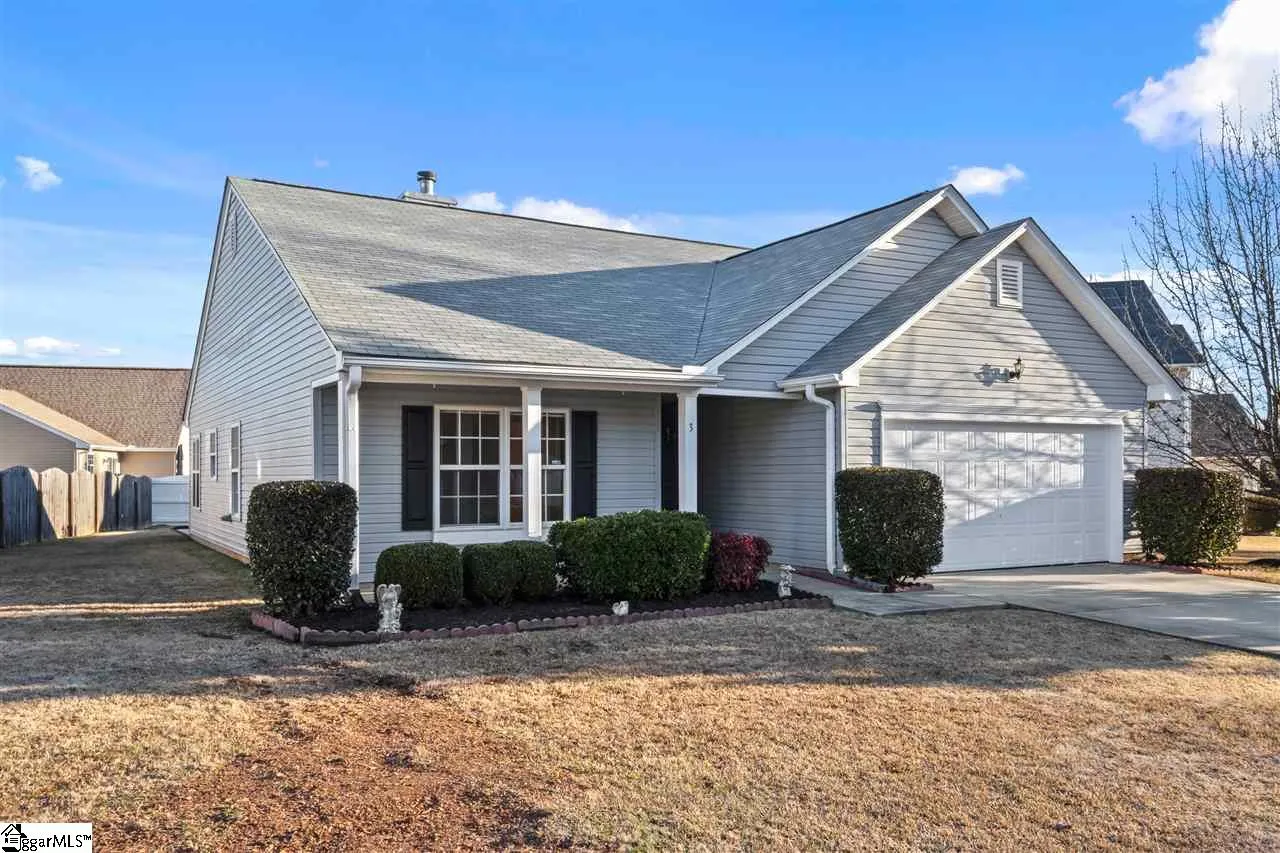 Property image 3 at 3 Avalon Court, Simpsonville, SC 29681