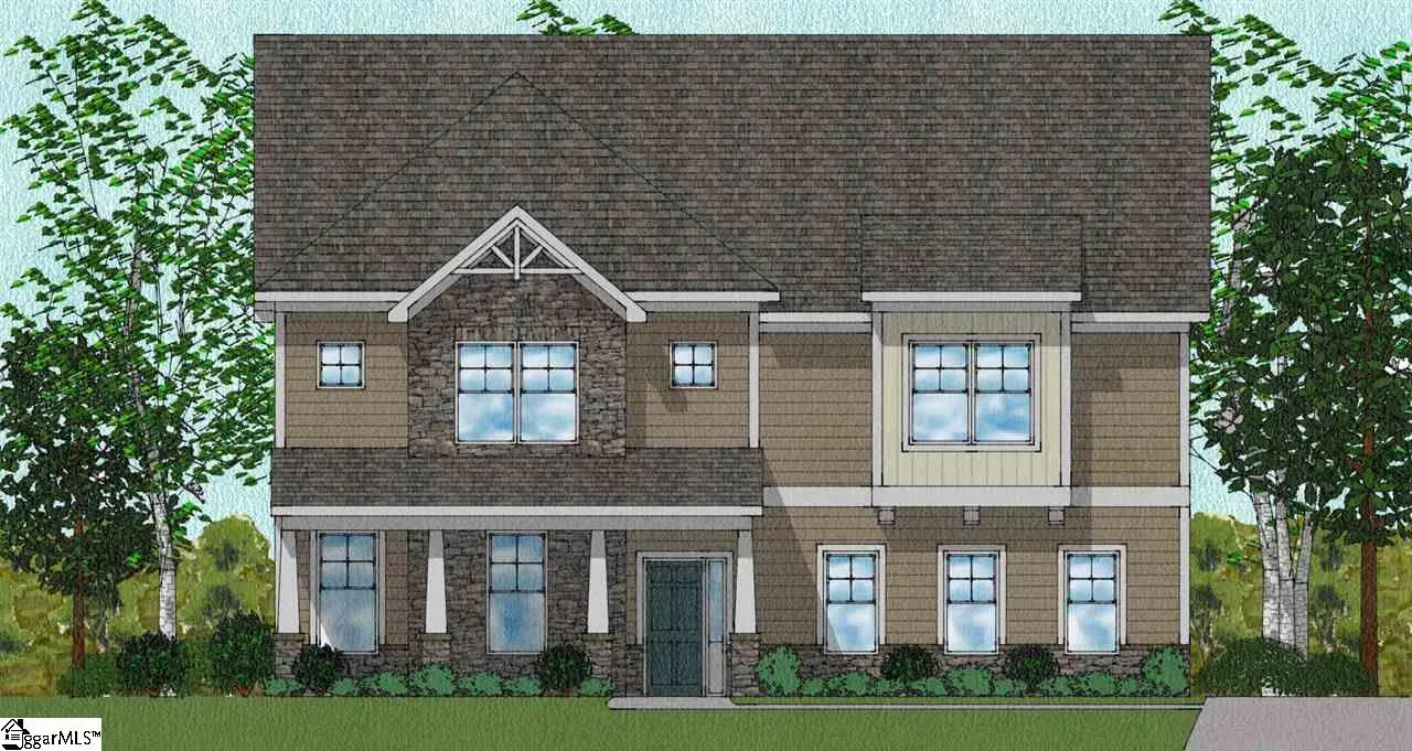 Property image 1 at 311 New Harvest Lane, Boiling Springs, SC 29316-0000