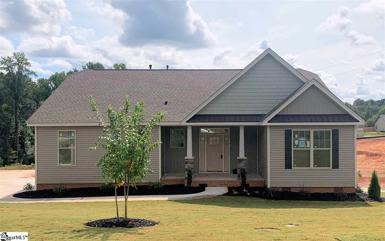 Property image 1 at 723 West Gap Creek Road, Greer, SC 29651
