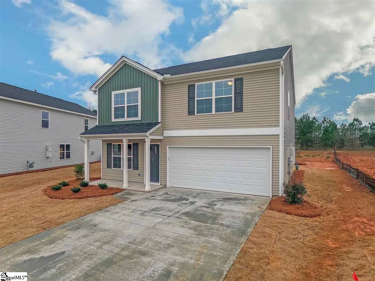 Property image 1 at 407 Reflection Drive, Anderson, SC 29625