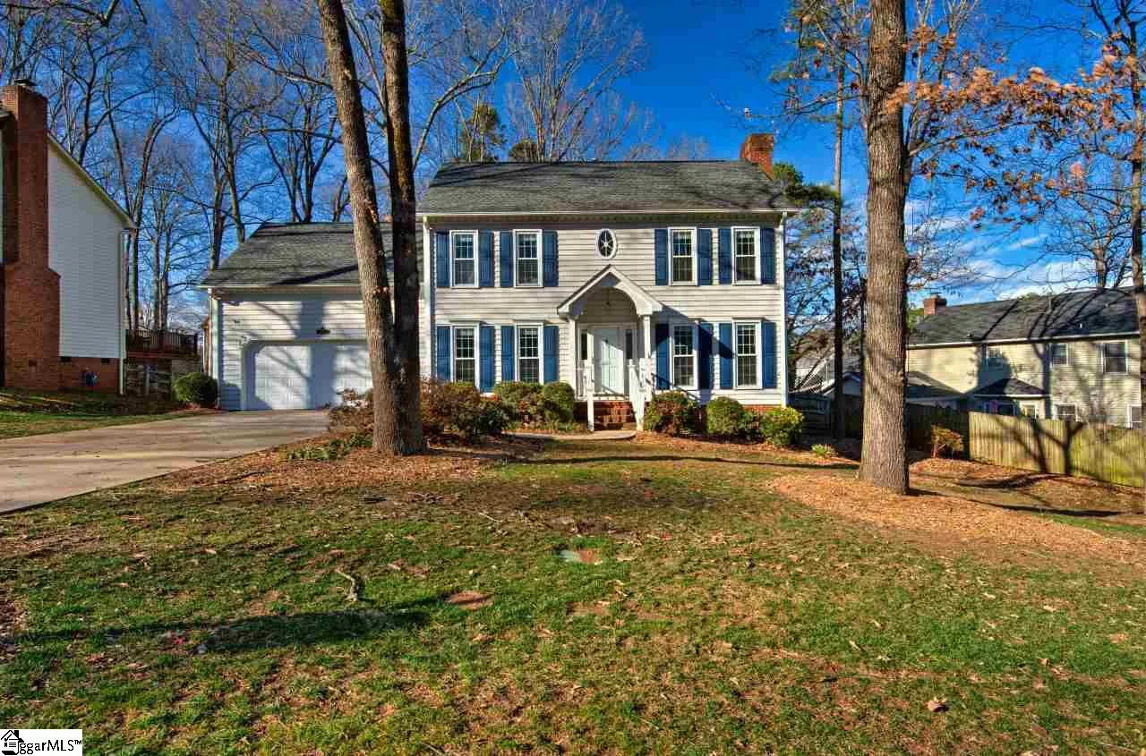 Property image 1 at 409 Deepwood Drive, Greer, SC 29651