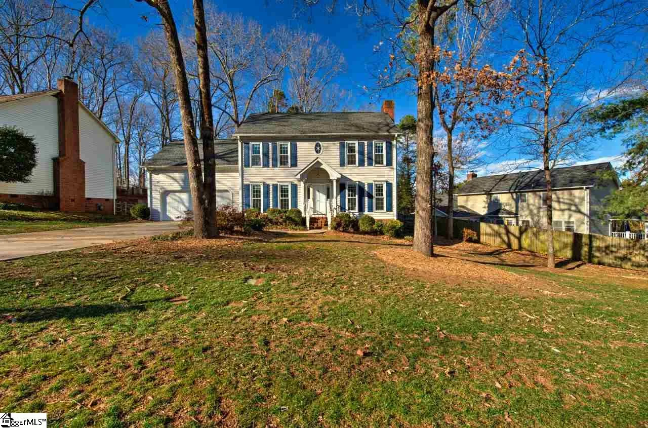 Property image 2 at 409 Deepwood Drive, Greer, SC 29651