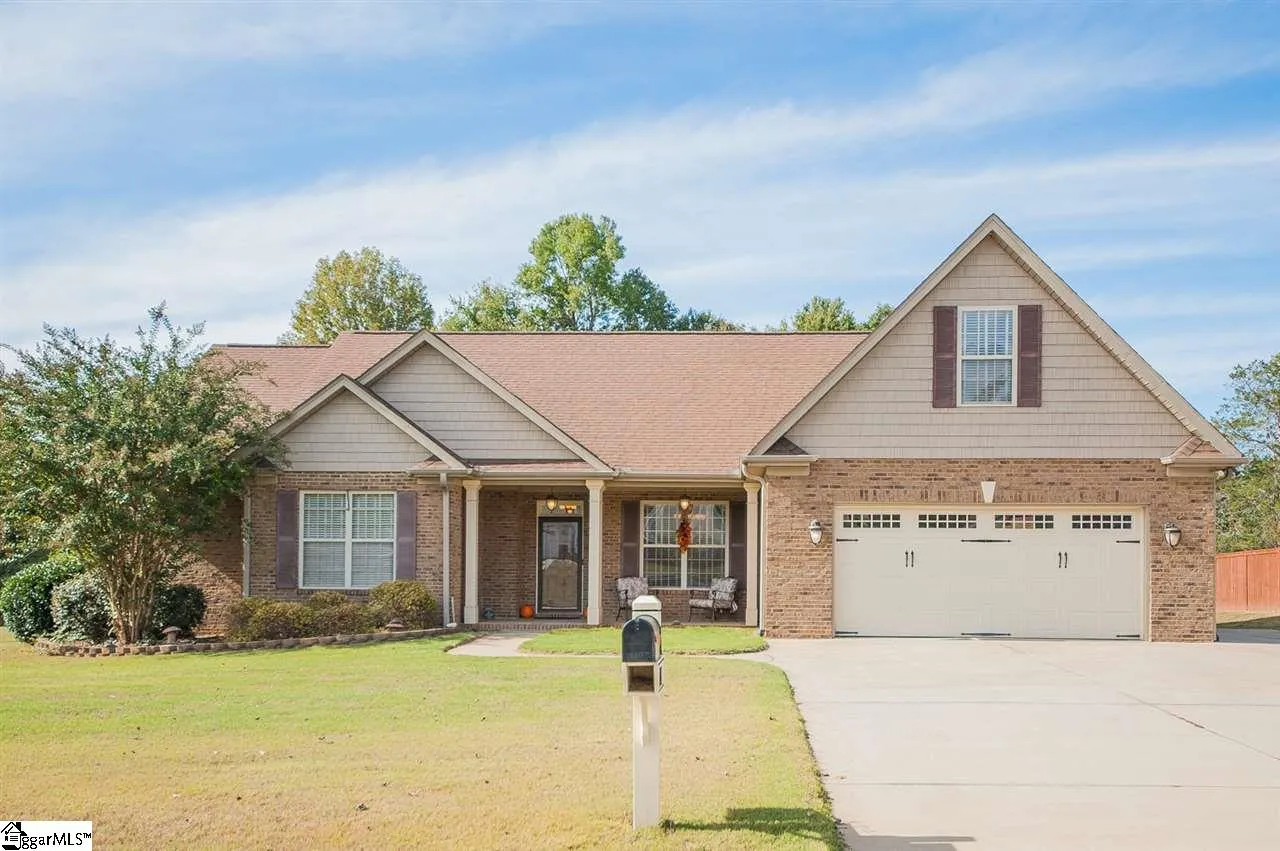 Property image 1 at 108 Fox Farm Way, Greer, SC 29651