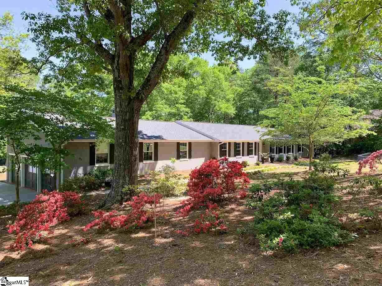 Property image 1 at 201 Camelot Drive, Simpsonville, SC 29681