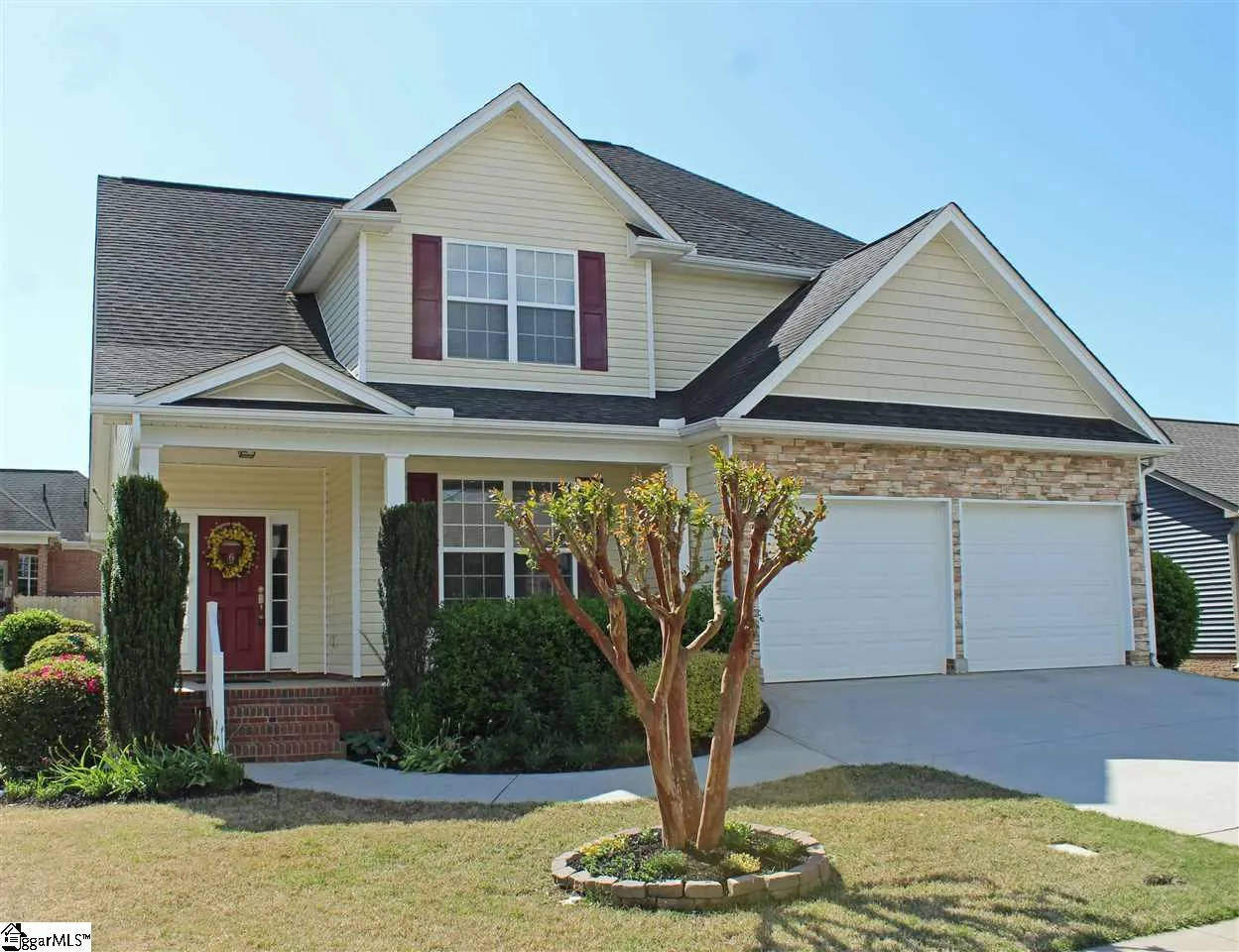 Property image 1 at 603 Yearling Road, Greenville, SC 29617