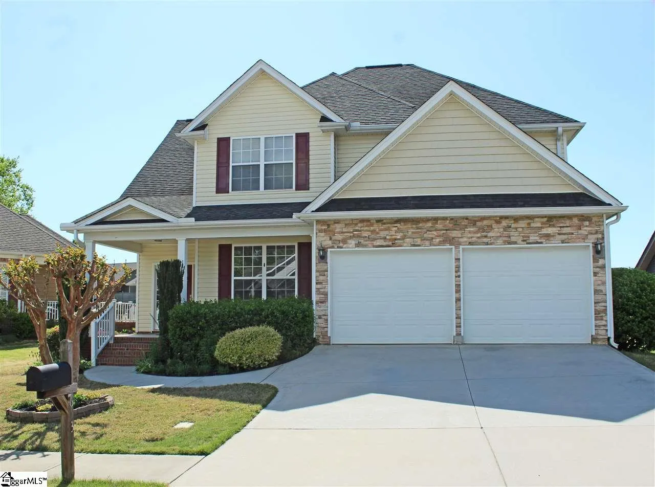 Property image 2 at 603 Yearling Road, Greenville, SC 29617