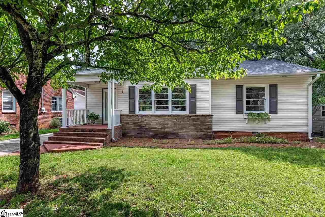 Property image 3 at 6 Elletson Drive, Greenville, SC 29607