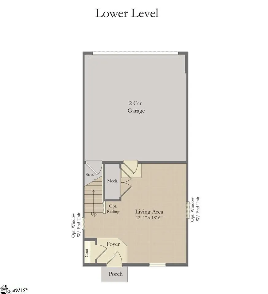 Property image 2 at 55 Millside Circle, Greenville, SC 29605