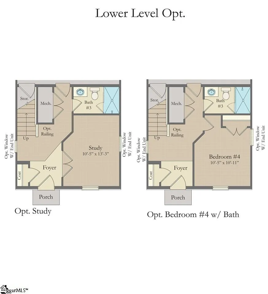 Property image 3 at 55 Millside Circle, Greenville, SC 29605