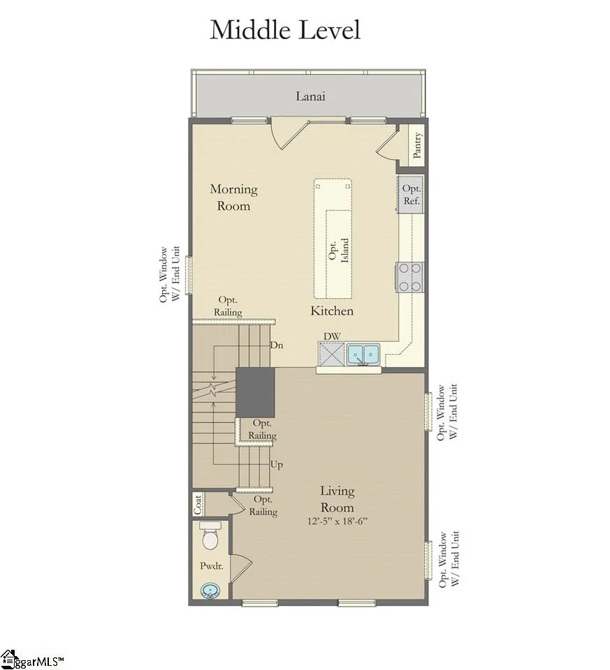 Property image 4 at 55 Millside Circle, Greenville, SC 29605