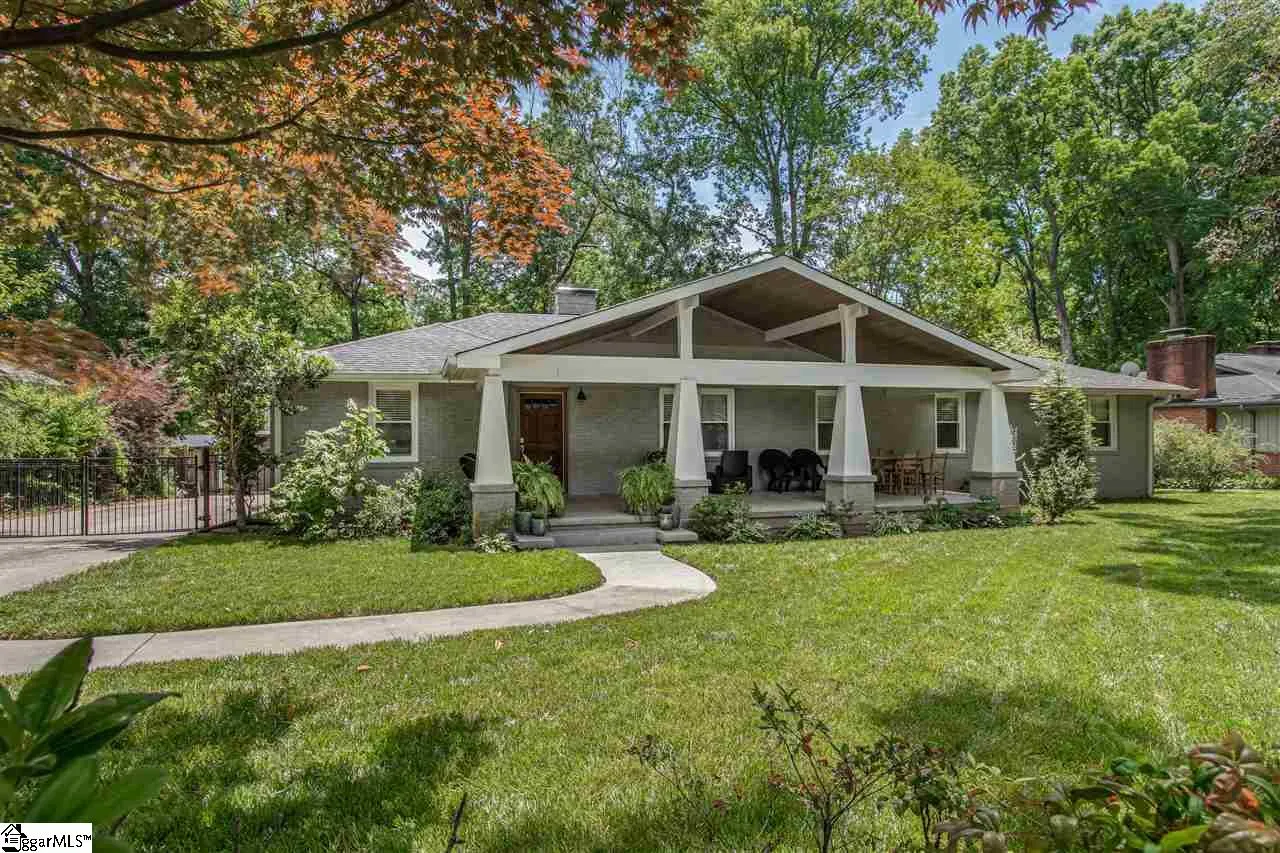 Property image 1 at 18 Tranquil Avenue, Greenville, SC 29615