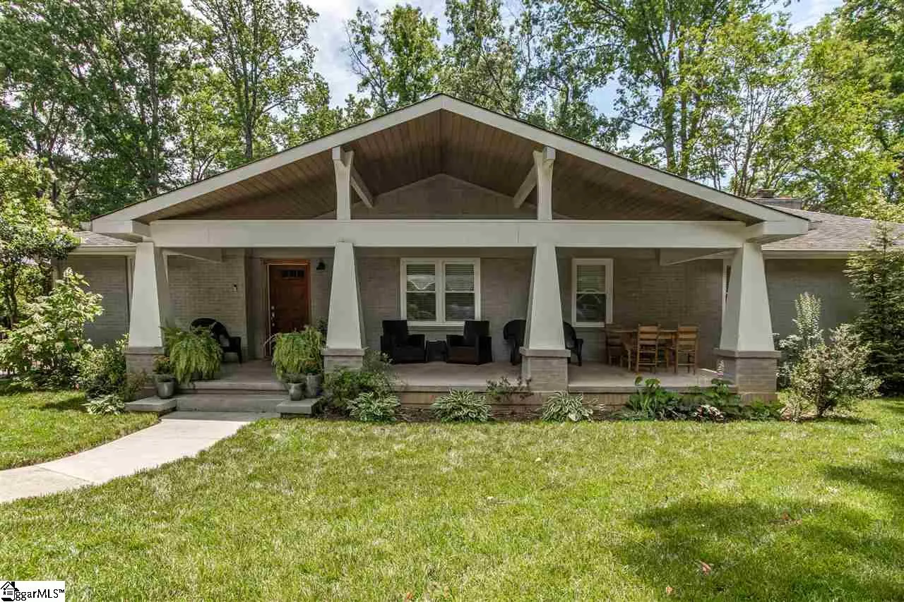 Property image 3 at 18 Tranquil Avenue, Greenville, SC 29615