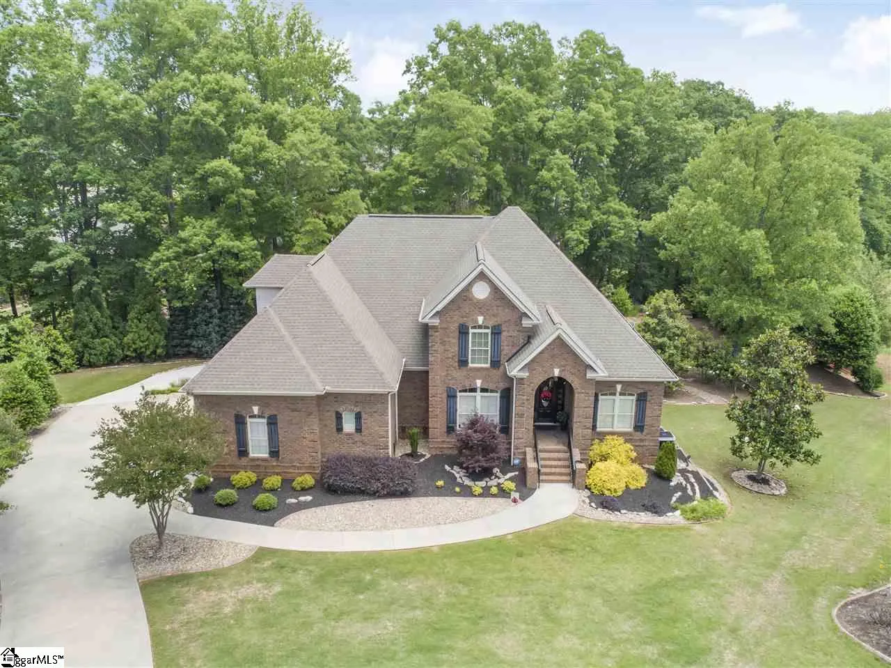 Property image 1 at 124 Loudwater Drive, Anderson, SC 29621