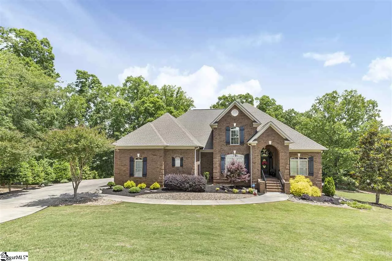 Property image 2 at 124 Loudwater Drive, Anderson, SC 29621