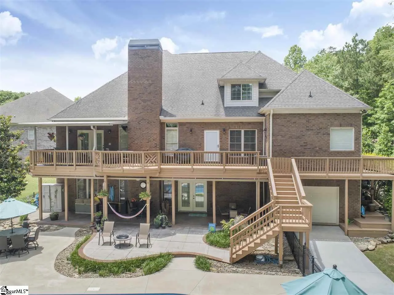 Property image 4 at 124 Loudwater Drive, Anderson, SC 29621