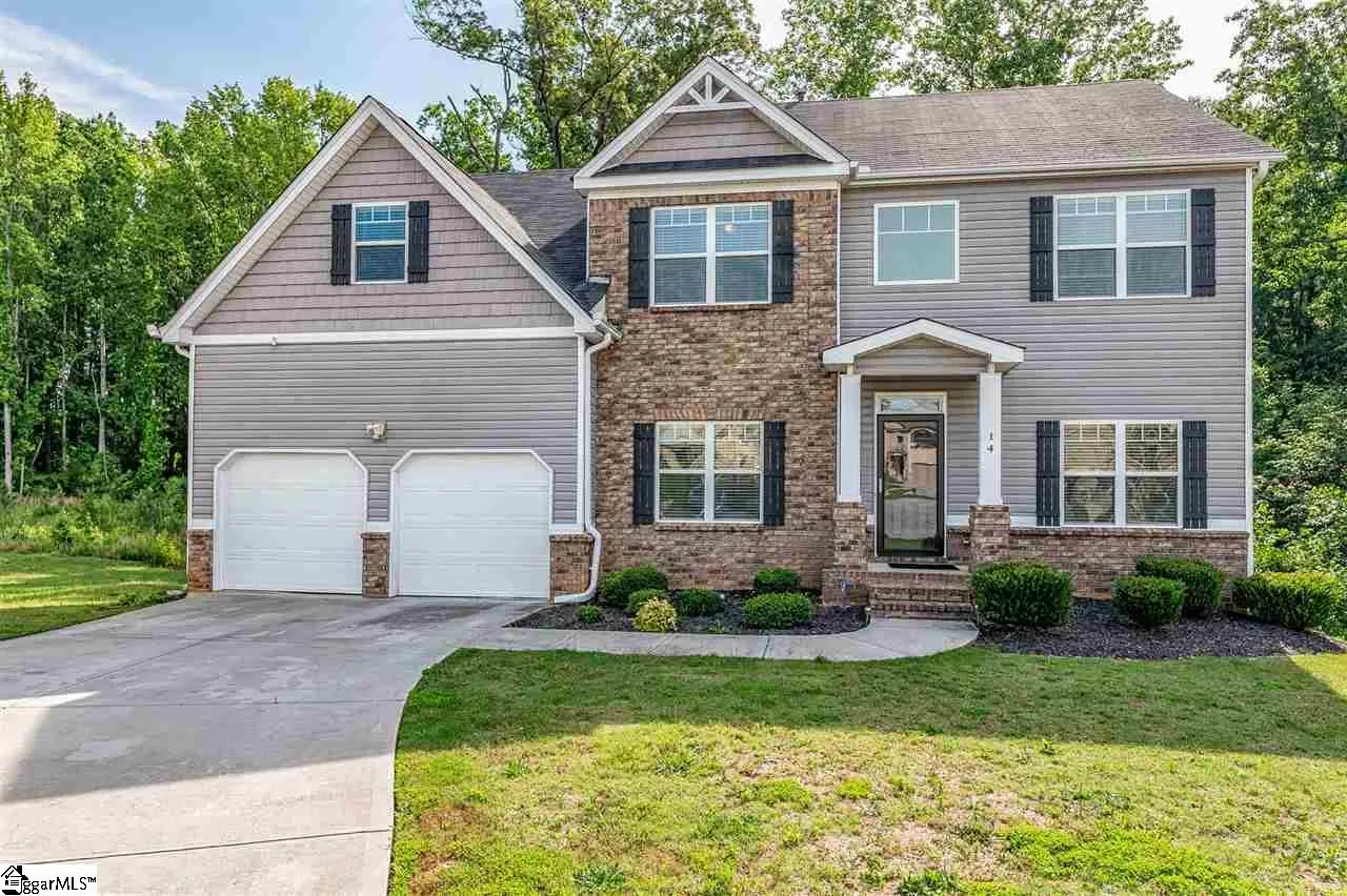 14 Wildbriar Court