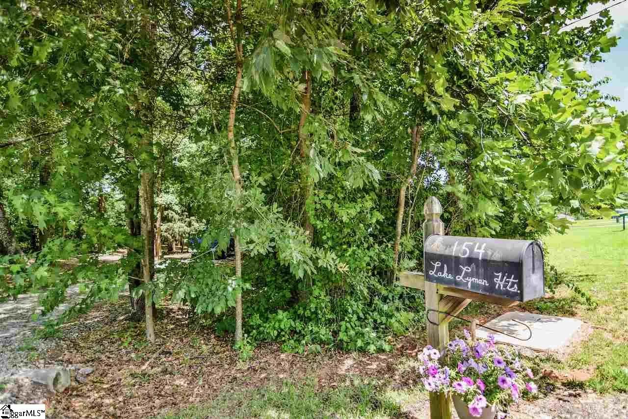 Property image 2 at 154 Lake Lyman Heights Road, Lyman, SC 29365