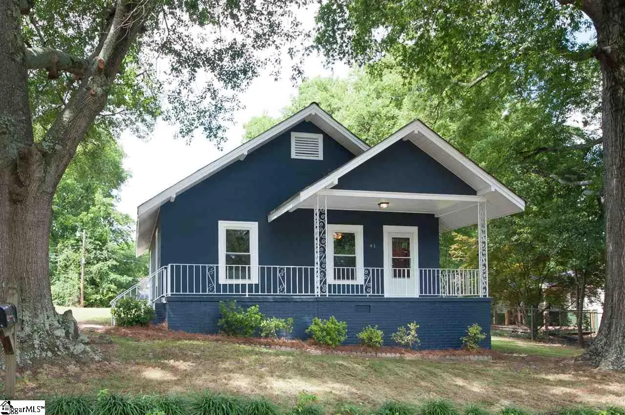 Property image 1 at 41 W 5th Street, Greenville, SC 29611