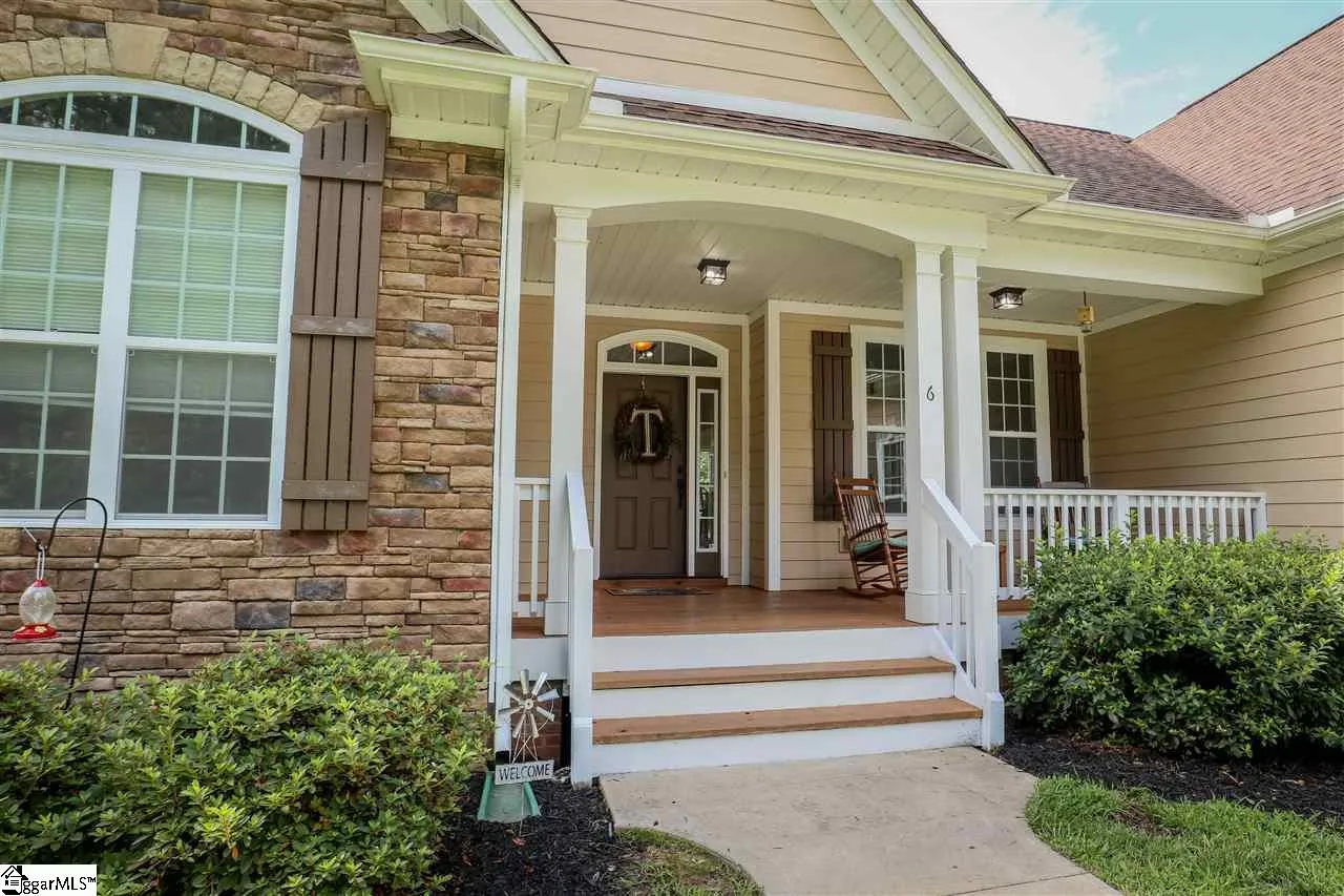 Property image 2 at 6 Belk Road, Travelers Rest, SC 29690