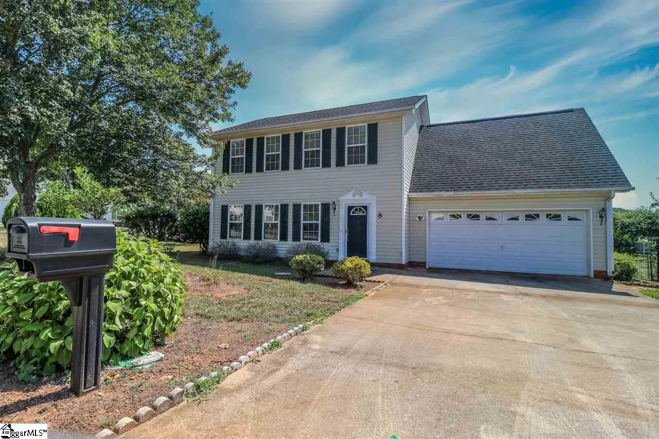 Property image 1 at 8 Peach Blossom Court, Greer, SC 29650