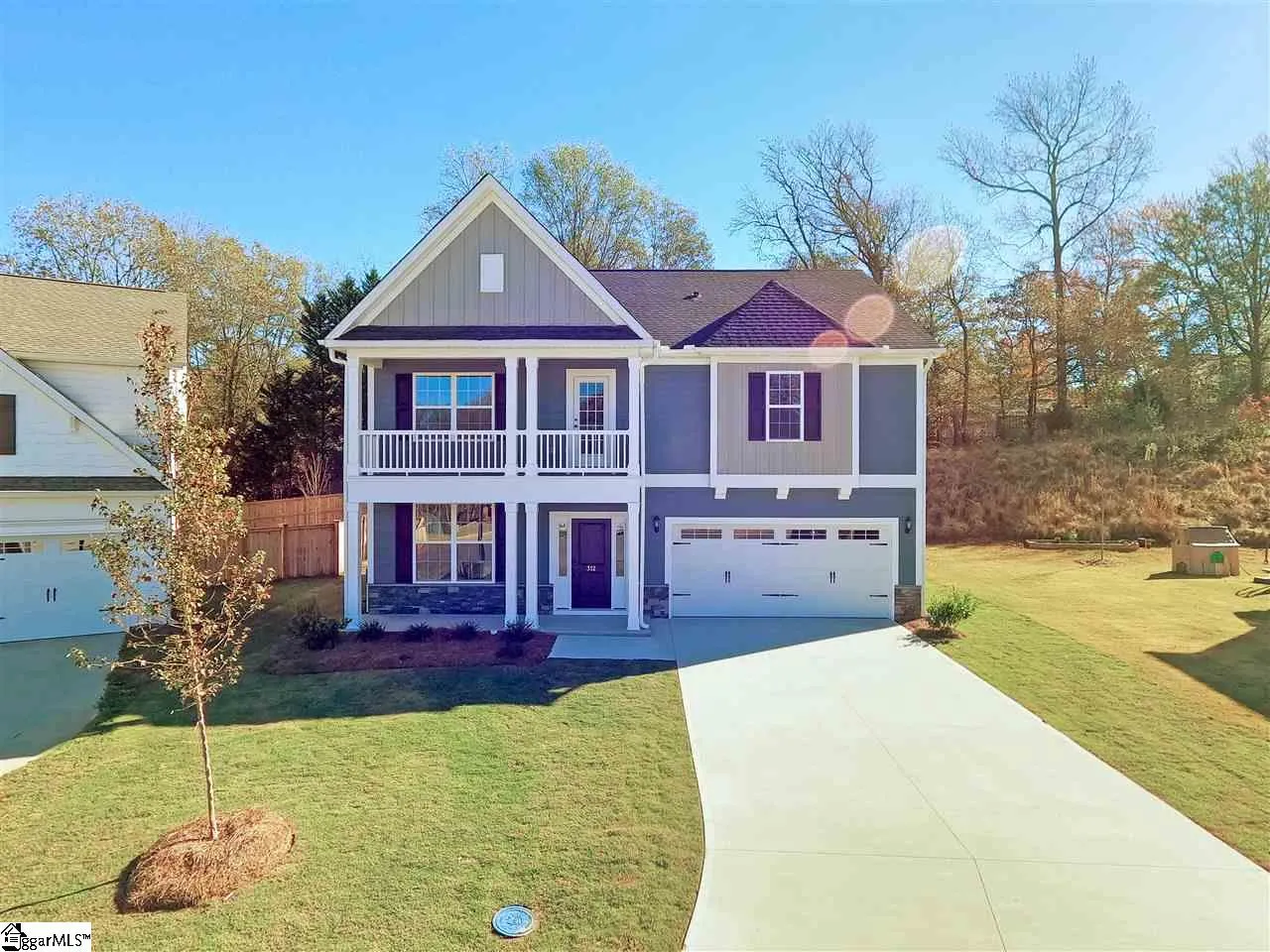 Property image 1 at 312 Easton Medow Way, Greer, SC 29650