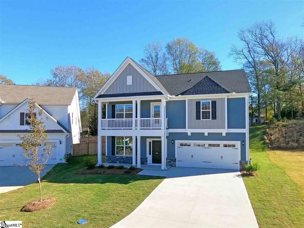 Property image 2 at 312 Easton Medow Way, Greer, SC 29650