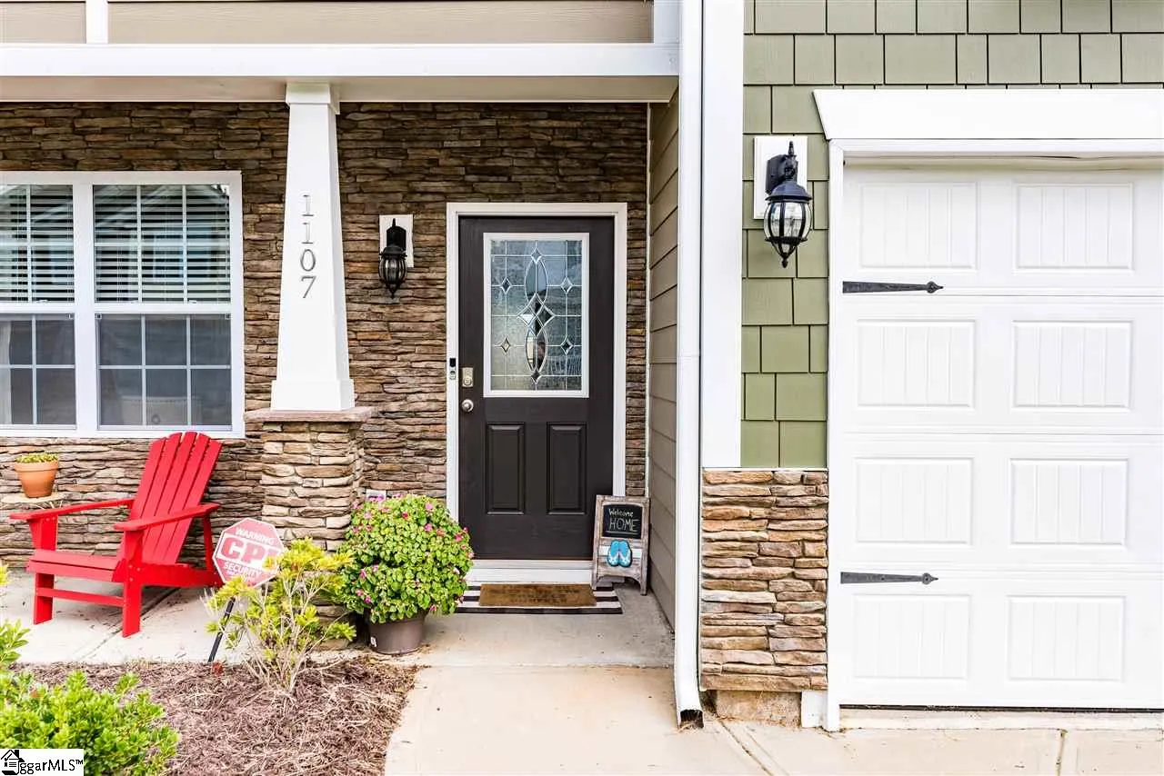 Property image 2 at 1107 Downing Bluff Drive, Simpsonville, SC 29681