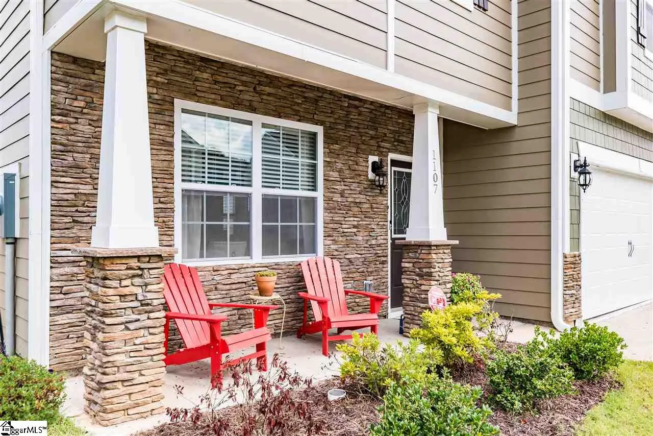 Property image 3 at 1107 Downing Bluff Drive, Simpsonville, SC 29681
